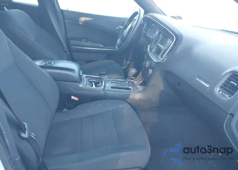 2011 Dodge Charger z USA, uszkodzony, nr VIN 2B3CL3CG5BH608093